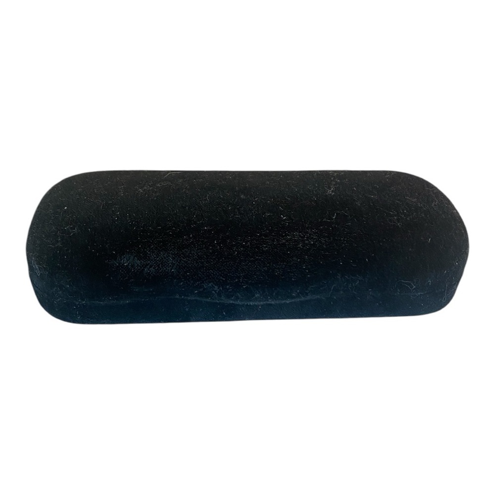 Gucci Black Velvet Eyeglass Case - Picture 2 of 3